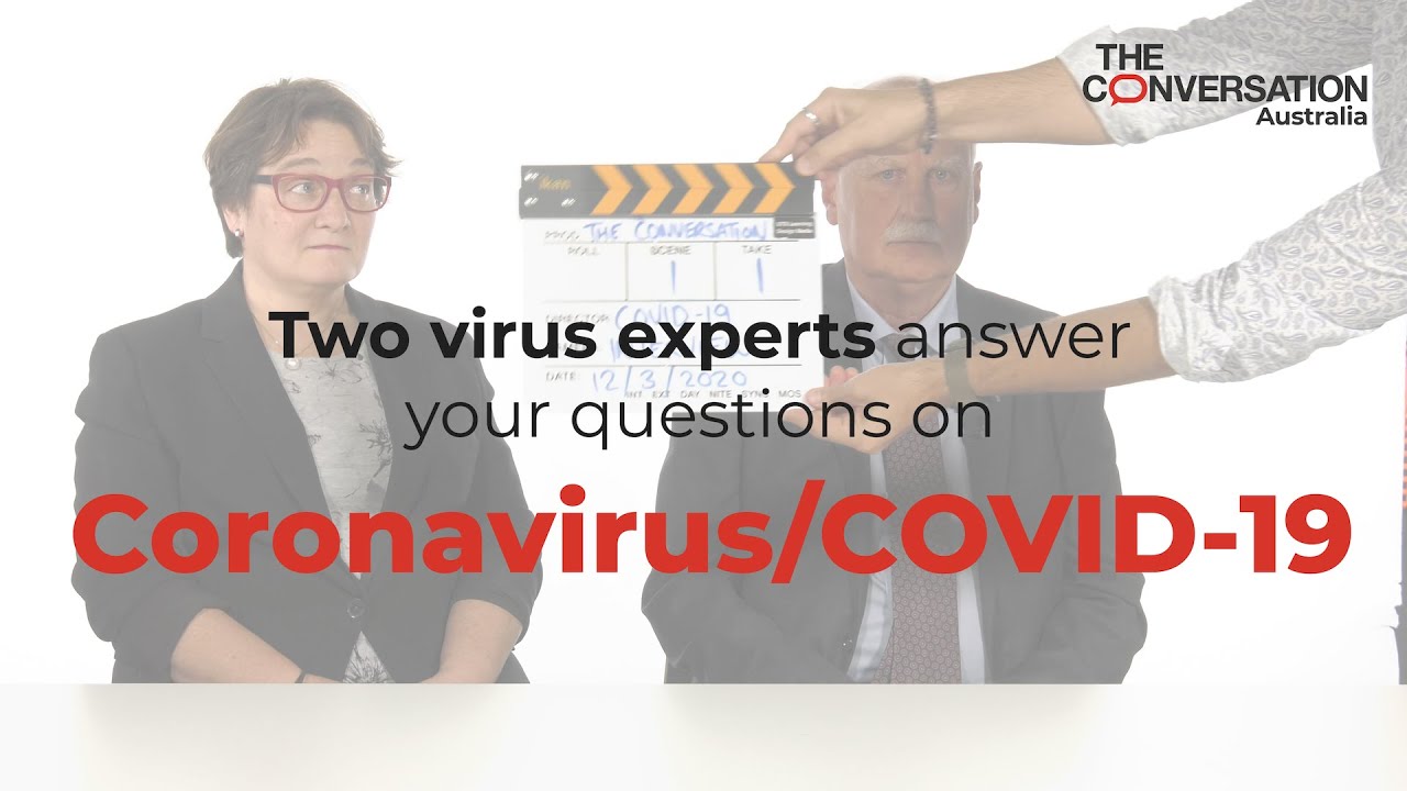 Featured image for “Coronavirus and COVID-19 – questions answered by experts”