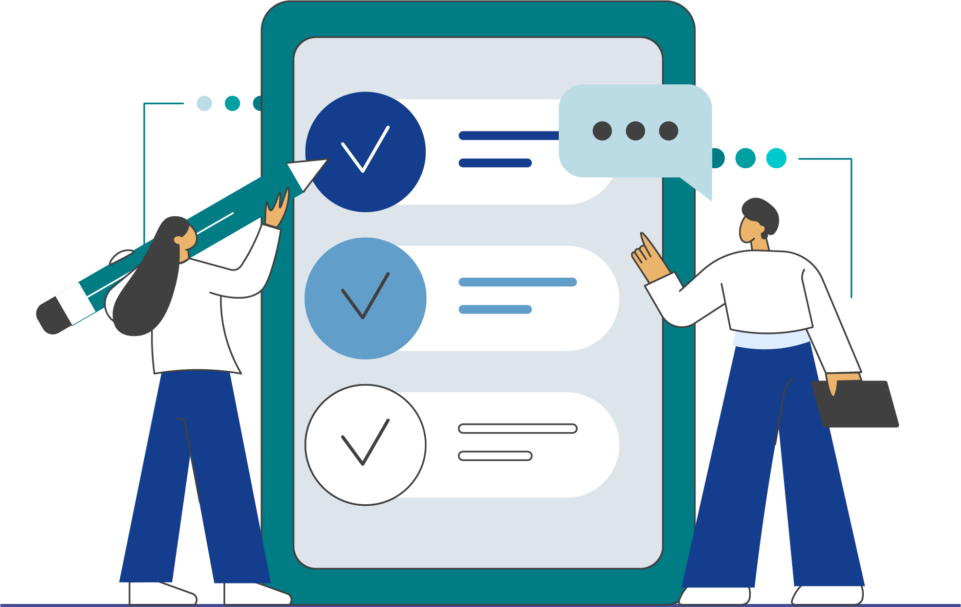 Feedback surveys for Queen Street medical Centre, Moruya