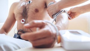 Cardiovascular-control Holter monitor service available at Queen Street Medical Centre, Moruya