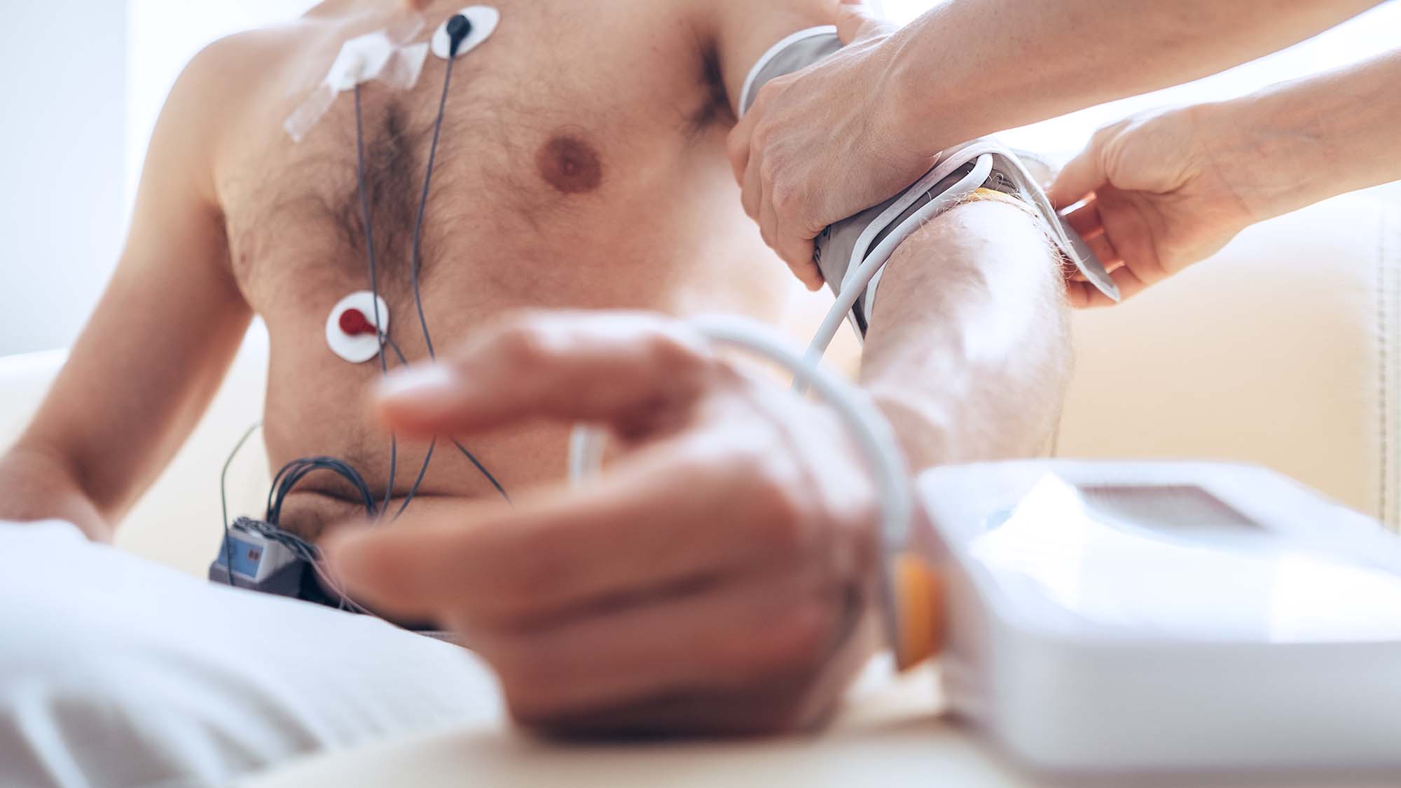 Holter monitor service available at Queen Street Medical Centre, Moruya